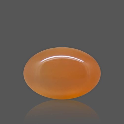 Peach Moonstone - 6.28 Carat
