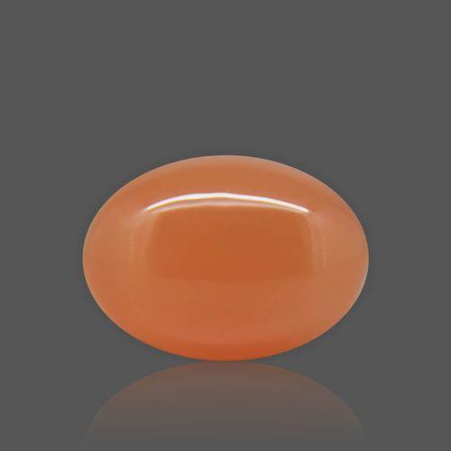 Peach Moonstone - 6.43 Carat