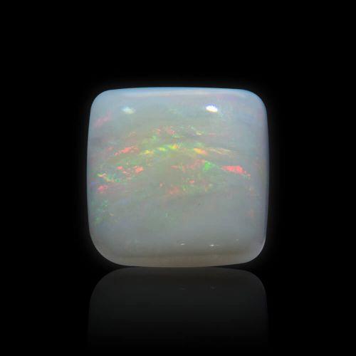 Natural Australian Fire Opal - 10.85 Carat (12.00 Ratti)