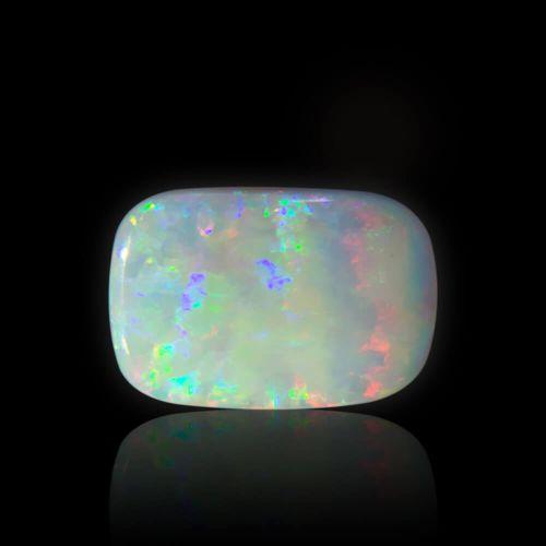 Opal Australian with Fire - 8.23 Carat (9.25 Ratti)