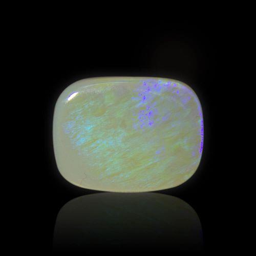 Opal with Fire Australian - 11.09 Carat (12.25 Ratti)