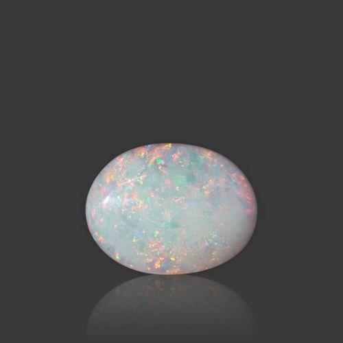 Buy White Fire Opal Online at Best Price in India ShubhGems