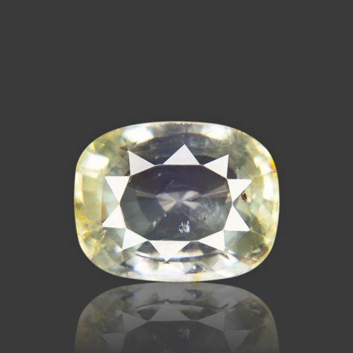 Pitambari (Bi-Color Sapphire) - 9.40 Carat (10.50 Ratti)