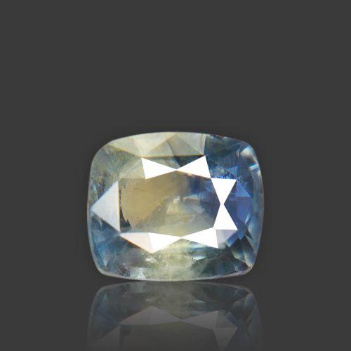 Pitambari / Neelambari (Bi-Color Sapphire) - 2.79 Carat (3.25 Ratti)
