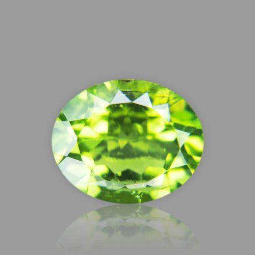 Peridot - 5.46 Carat