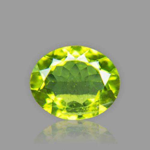 Peridot - 5.67 Carat