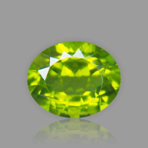 Peridot - 6.51 Carat