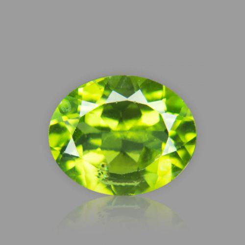 Peridot - 5.76 Carat