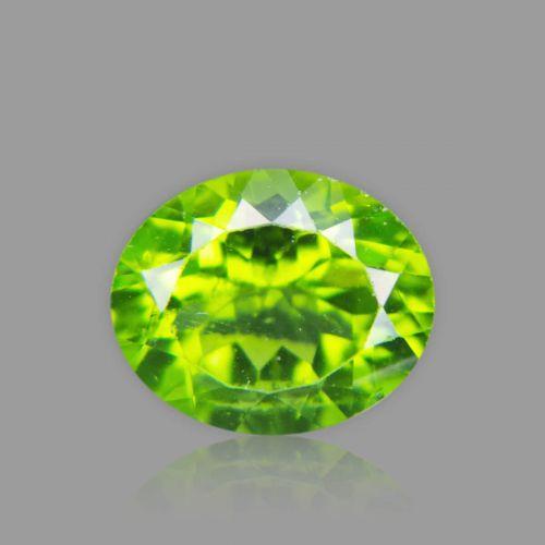 Peridot - 5.60 Carat