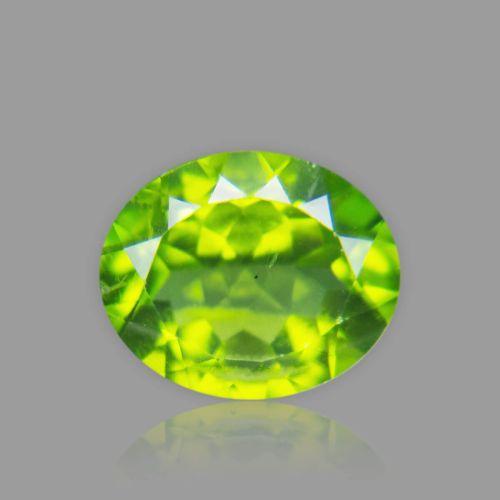 Peridot - 5.84 Carat