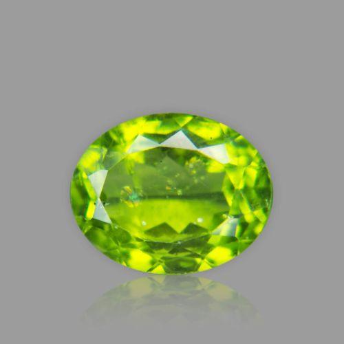 Peridot - 5.36 Carat