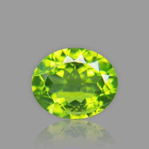 Peridot - 5.62 Carat