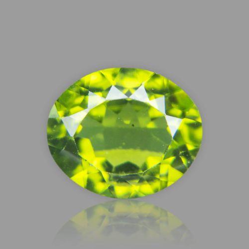 Peridot - 6.17 Carat