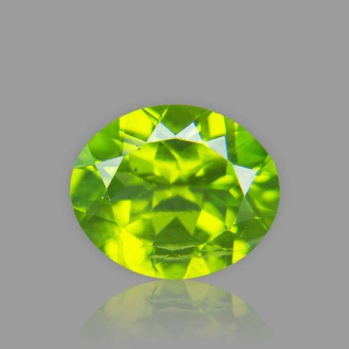 Peridot - 5.77 Carat