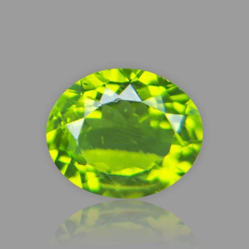Peridot - 6.47 Carat