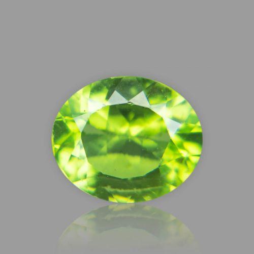 Peridot - 5.58 Carat