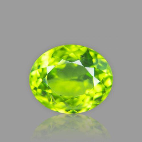 Peridot - 5.40 Carat