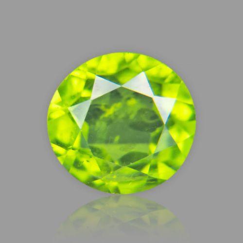 Peridot - 6.15 Carat