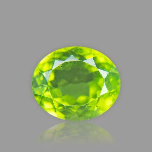 Peridot - 5.45 Carat