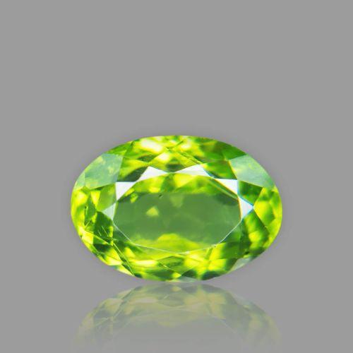 Peridot - 5.33 Carat