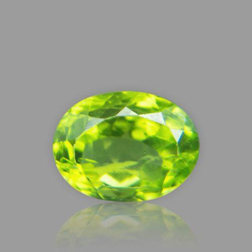 Peridot - 5.13 Carat