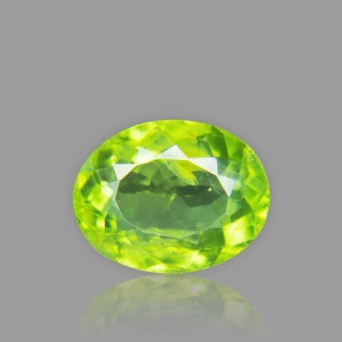 Peridot - 4.86 Carat