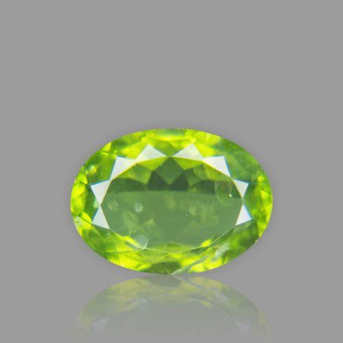 Peridot - 5.54 Carat