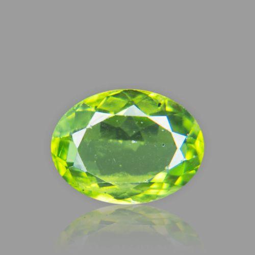 Peridot - 5.58 Carat