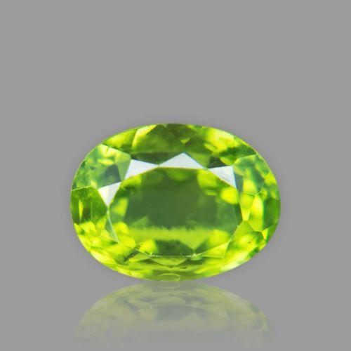 Peridot - 5.20 Carat
