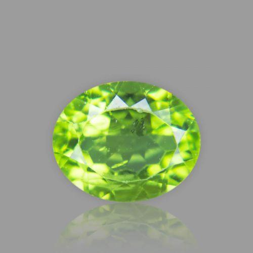 Peridot - 5.28 Carat