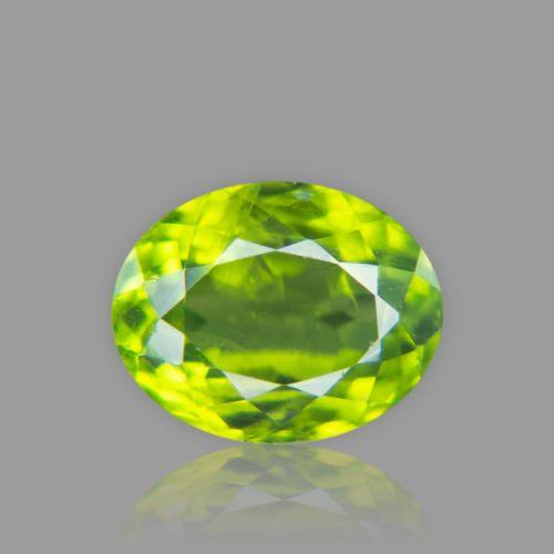 Peridot - 5.60 Carat