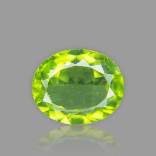Peridot - 5.53 Carat