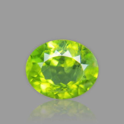 Peridot - 5.13 Carat