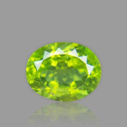 Peridot - 5.24 Carat