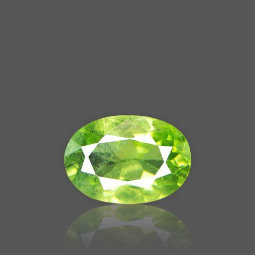Peridot - 4.22 Carat