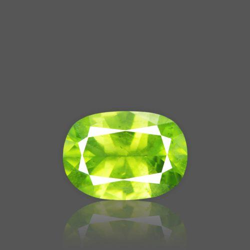 Shubh Gems Peridot - 4.88 Carat