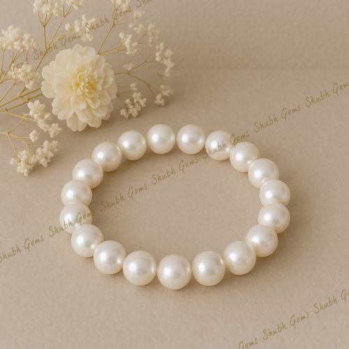 Shubh Gems Pearl Bracelet