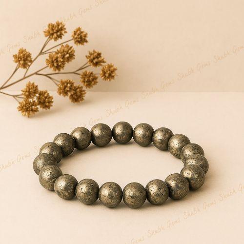 Pyrite Bracelet