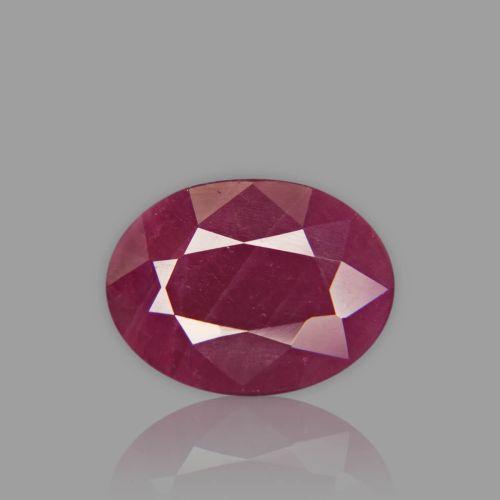 Natural Ruby - 6.36 Carat