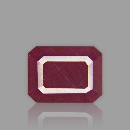Natural Ruby - 8.39 Carat