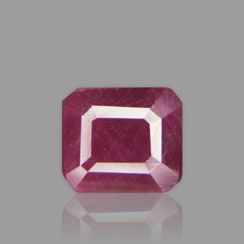 Ruby - 5.69 Carat
