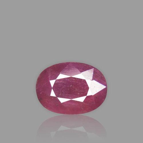 Ruby - 7.44 Carat