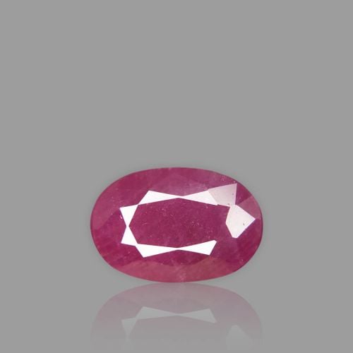 Ruby - 4.72 Carat