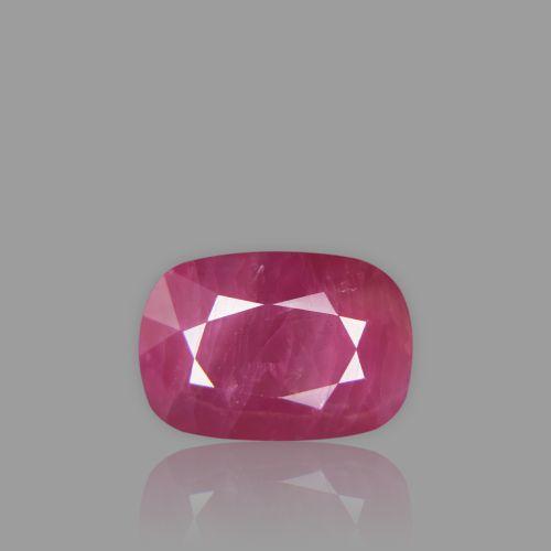 Ruby - 6.57 Carat