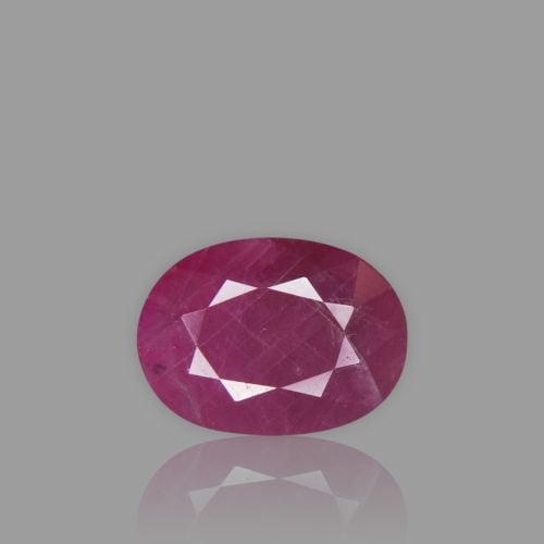 Ruby - 3.98 Carat
