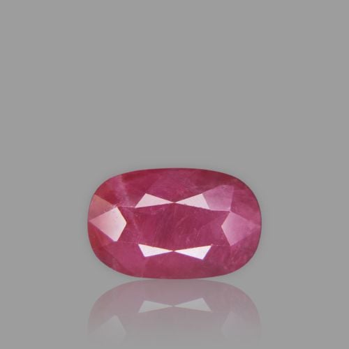 Ruby - 3.96 Carat