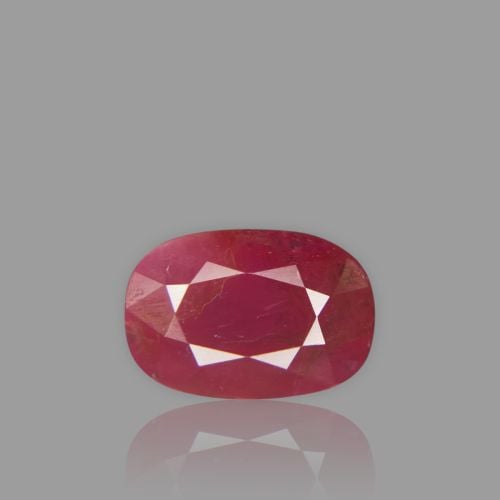 Ruby - 4.01 Carat