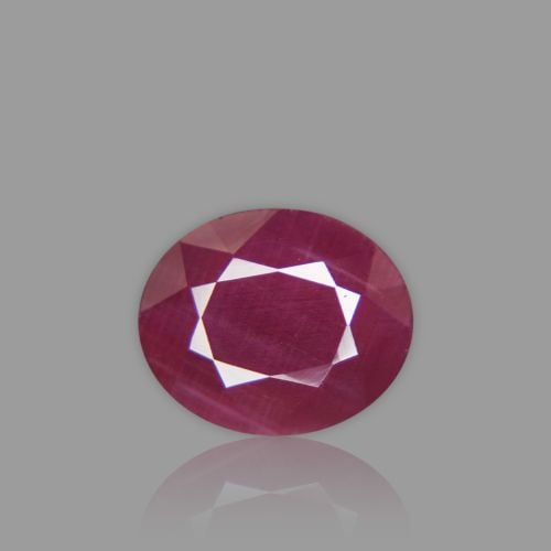 Ruby - 7.08 Carat