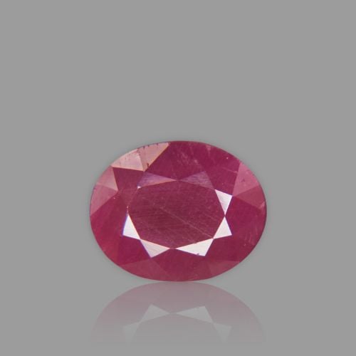 Ruby - 5.82 Carat