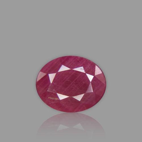 Ruby - 5.03 Carat